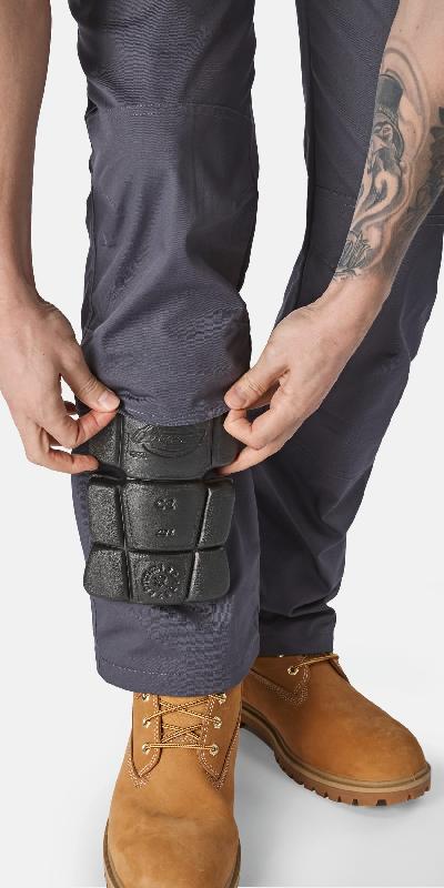 Pantalon action flex homme Dickies - TR2025R - Réf : DK0A4XSJ - Renforts genoux et multi-poches_3