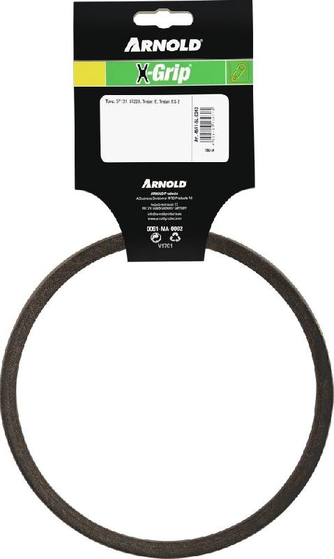 Courroie trapézoïdale X-Grip V - Type 5L240_3