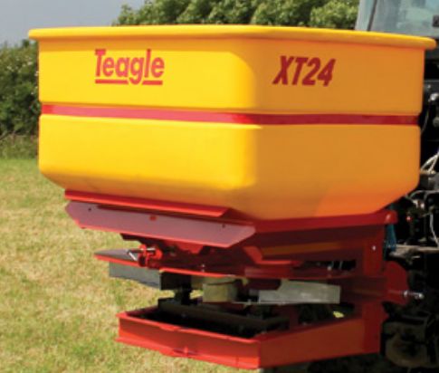 Xt24 et xt48 distributeurs d'engrais - teagle - largeur de travail jusqu'à 12 m_3