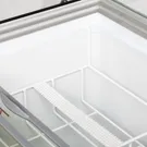 Congélateur vitré de crème glacée IC501SCE+SO (427 / 398 L) blanc TEFCOLD_3