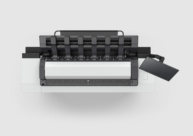 Imprimante multifonction HP DesignJet XL 3800_3