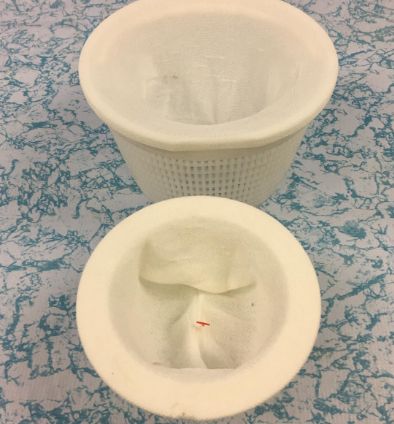 Safeskim - pré-filtres d'eau - safe skim' - plv métallique de 25 sachets_3