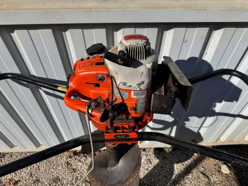 Stihl Typ 4308 Tarière thermique 280mm - NET DE TVA_3