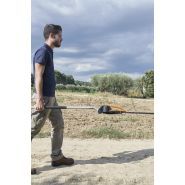 Taille-haie hydraulique Helion Alpha - SAS Lauprêtre - 7600 rpm - longueur 240 cm - coupe jusqu'à 33 mm - autonomie jusqu'à 6h_4