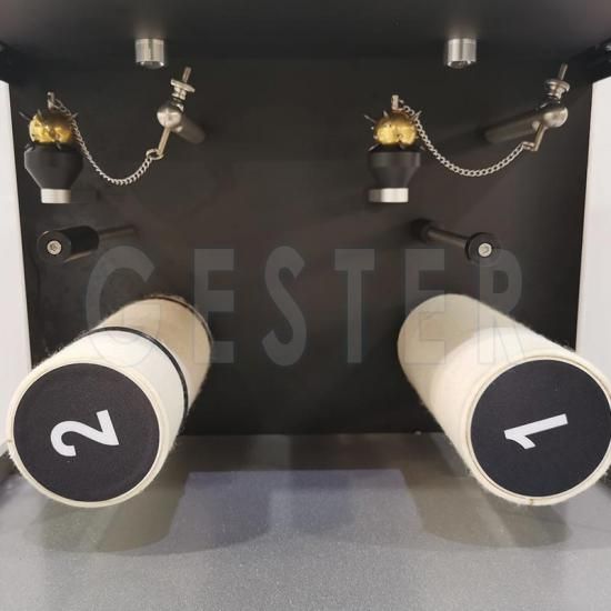 Testeur de résistance à l'accrochage ICI Mace - Gester GT-C17B - dimensions : 945 x 420 x 480 mm_3