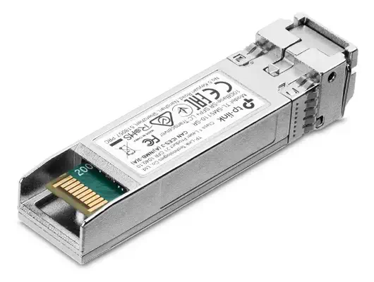 TP-Link SM6110-SR module émetteur-récepteur de réseau Fibre optique 10000 Mbit/s SFP+ 850 nm_3