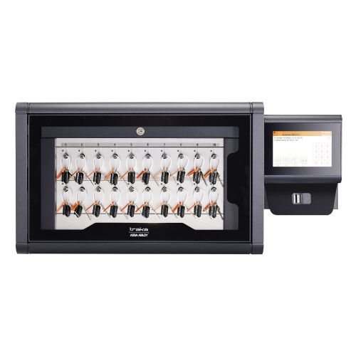 Armoire à clefs traka touch pro mini_3