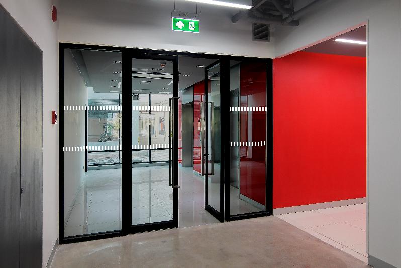 Bandes de repérage adhésives 