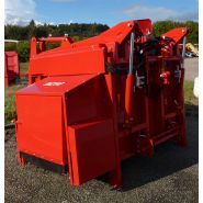 D210 - désileuse distributrice - silofarmer - portée 2,1 m³_3