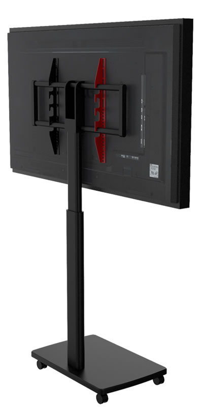 Écran vitrine LG 49'' - Pied télescopique Toluca - Haute luminosité 4000 candelas_3