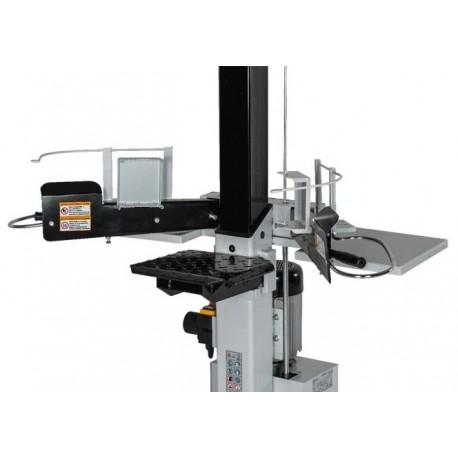 Appareil de fendage de bois Lumag avec réservoir d'huile 4,5 litres