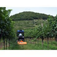 Lynx-140 broyeur forestier - deleks - largeur de travail 1400 mm_3