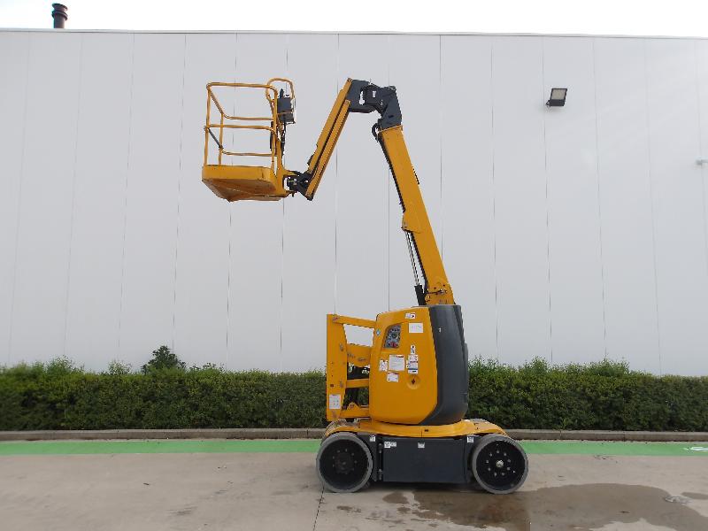 Nacelle articulée HAULOTTE ha12cj+ occasion_3