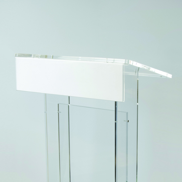 Pupitre conférence luxe cristal - réf.4910_3