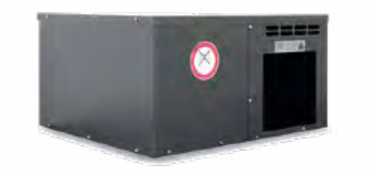 Réfrigérateur professionnel de bière Monobloc 1/2 CV - Groupe incorporé sur le côté droit - Livraison en panneaux sur palette_3