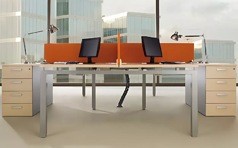 Bench vis-à-vis compact à partir de 2 postes So Murcia_3