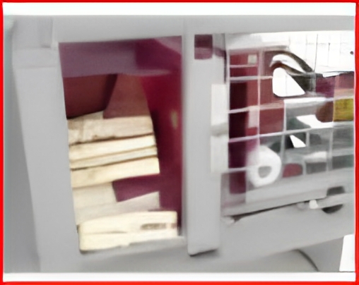 Machine pour produire des buchettes fines