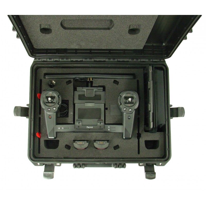 Valise étanche à l'eau et à la poussière pour Parrot Bebop 2