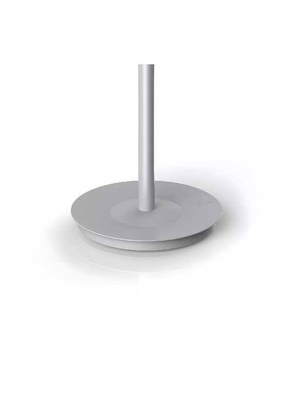 Porte manteau design gris et blanc FESTY_3