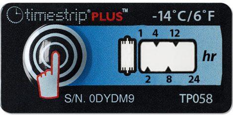 Timestrip® PLUS™ - Indicateur de température pour suivi précis des variations thermiques_3