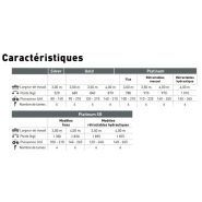 Décompacteur avec profondeur de travail de 15 à 35 cm