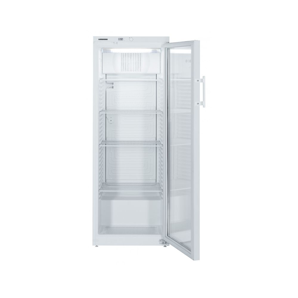 Réfrigérateur 348 litres epoxy porte vitrée - liebherr_0