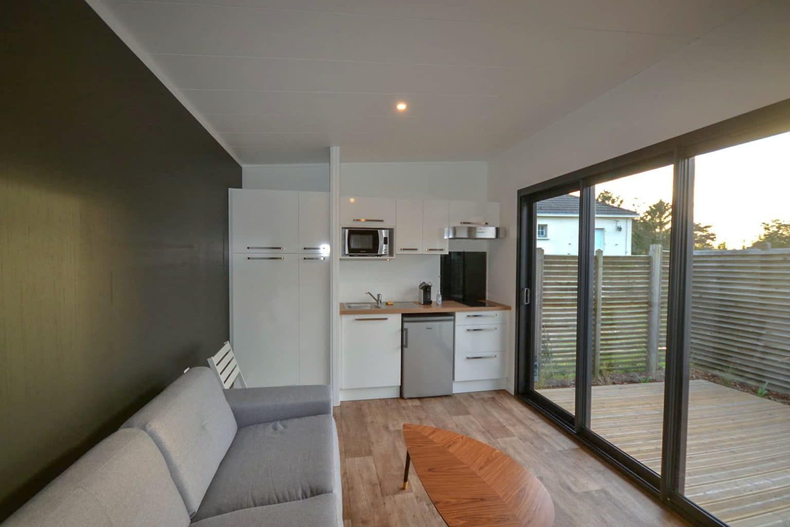 Studio de jardin - Woody Loft - 35m² avec options personnalisables et aménagement clé en main_3