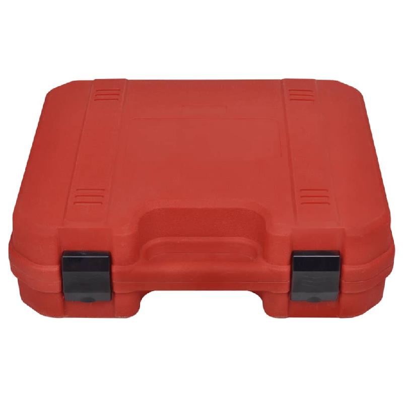 Vidaxl kit d'outils roulement de moyeu de roue 14 pcs pour ford, mazda, volvo 210340_3