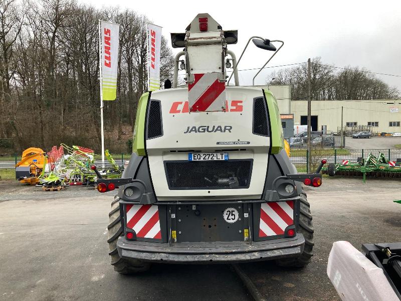 Claas Jaguar 940 Tier 4F - Ensileuse haute performance - Occasion, excellent état_3