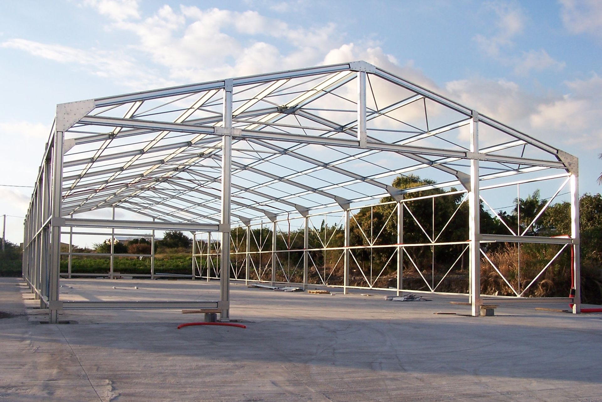 Entrepôt de stockage modulaire_0