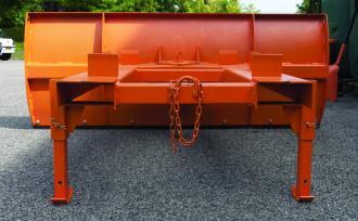 Lame de déneigement pour chariot élévateur - 307542_3