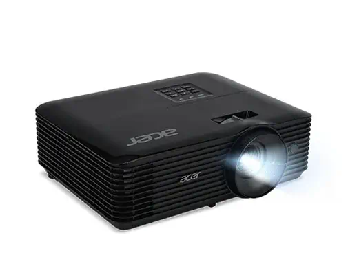 Acer Value X1328Wi Projecteur à  focale standard 4500 ANSI lumens DLP WXGA (1280x800) Compatibilité 3_3