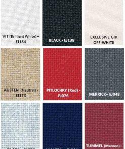 Panneau acoustique Freestand 50mm - Gobo transportable pour portes et fenêtres_3