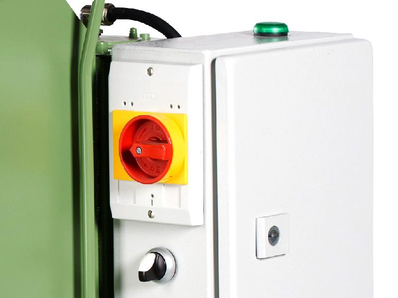 Presse industrielle fiable avec levée maximale de piston de 25 mm