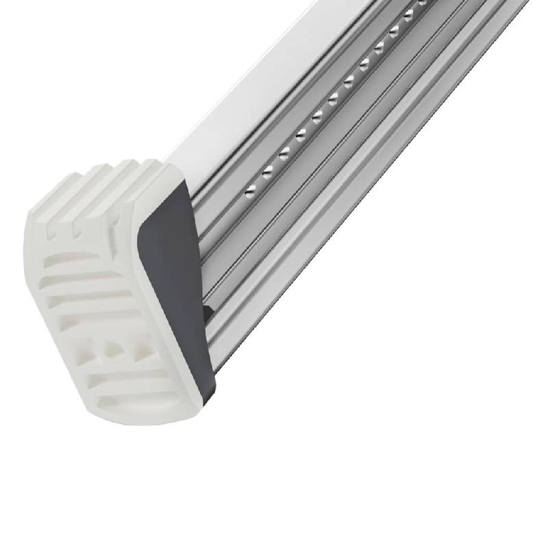Hailo plateforme d'escalier tp1 aluminium 424855_3
