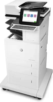 Imprimante multifonction HP LaserJet Enterprise Flow M635z_3