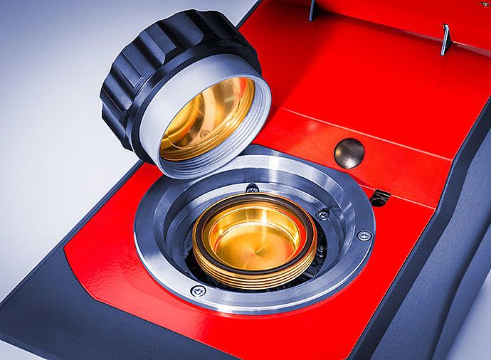 RapidOxy 100 - Analyseur de stabilité à l'oxydation - Anton Paar France - Volume d'échantillon : 5 ml_3