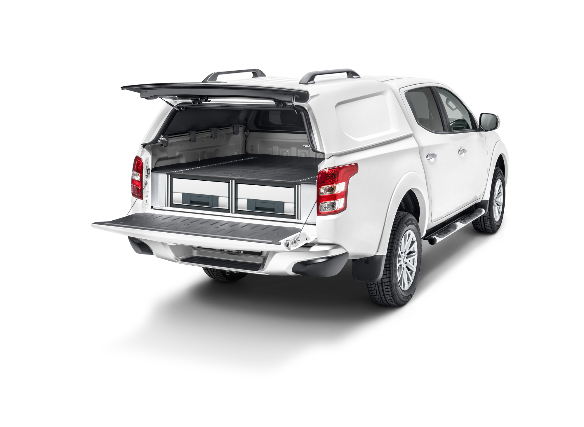 Solutions et aménagement pour véhicules à plateau et Pick-up_3