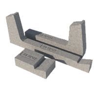 Support photovoltaïque 20° CONNECT - Idéal aux toits terrasses_3