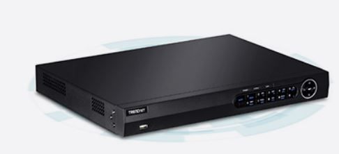 Enregistreur NVR PoE+ HD TRENDnet TV-NVR216 - 16 canaux - Jusqu'à 12 To de stockage - Lecture vidéo avancée_3
