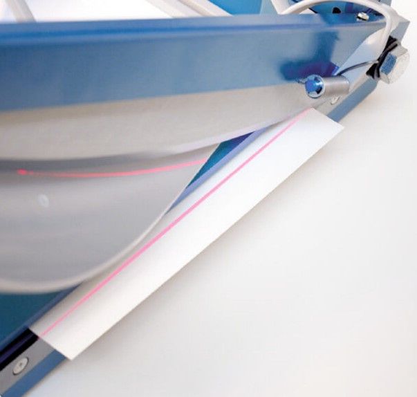 Cisaille d'atelier - novus dahle gmbh & co. Kg - vitesse de coupe 50 feuilles / opération_3