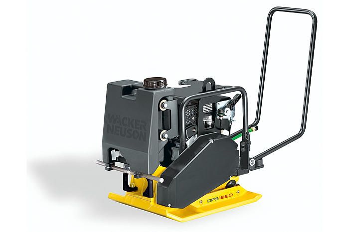 Série dps plaques vibrantes unidirectionnelles - wacker neuson - force centrifuge 18 kn_3