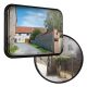 834 AB Miroirs multi-usages anti-givre et anti-buée - Vialux - en acier inoxydable_3