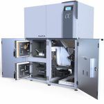 Alfa ii - chaudières à granulés - defro - pression max. Admissible 1,5 bar_3