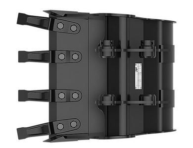 Godet d'excavation-mini-pelle - caterpillar finance france - 500 mm (20 in) - poids 58.5 kg_3