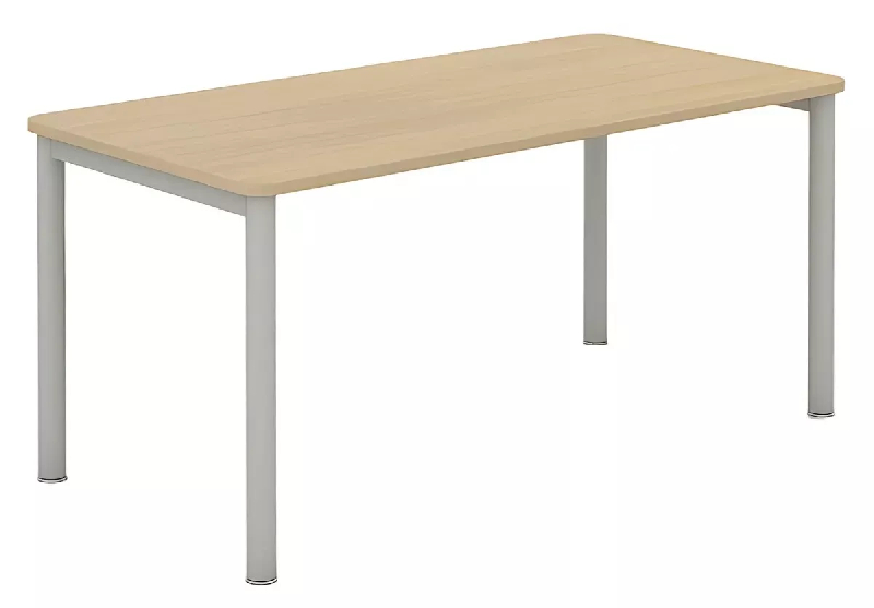 Table polyvalente rectangulaire hauteur fixe ou réglable en hauteur So Granada_3