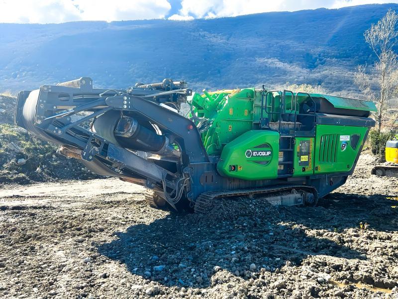 TEREX evoquip cobra 290r concasseur mobile a chenille_3