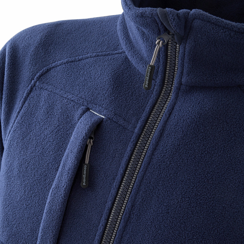 VESTE POLAIRE KOALA marine_3