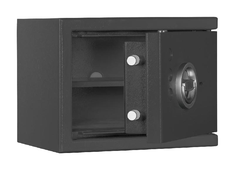 Coffre pour armes de poing FORMAT KWT 800 - Classe 0 (EN 1143-1) - Serrure électronique S&G Spartan 1006_3