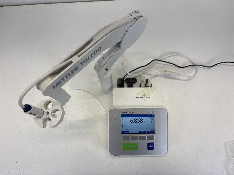 Ph mètre Mettler Toledo SevenCompact S220_3